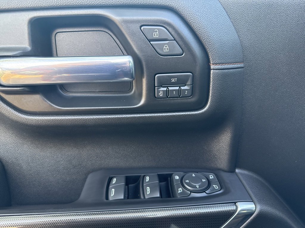 Used 2020 GMC Sierra 1500 AT4 w/ AT4 Premium Package image 14