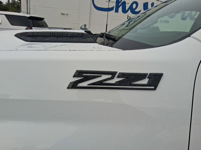 New 2026 Chevrolet Silverado 2500 LT w/ Trail Boss Package image 6