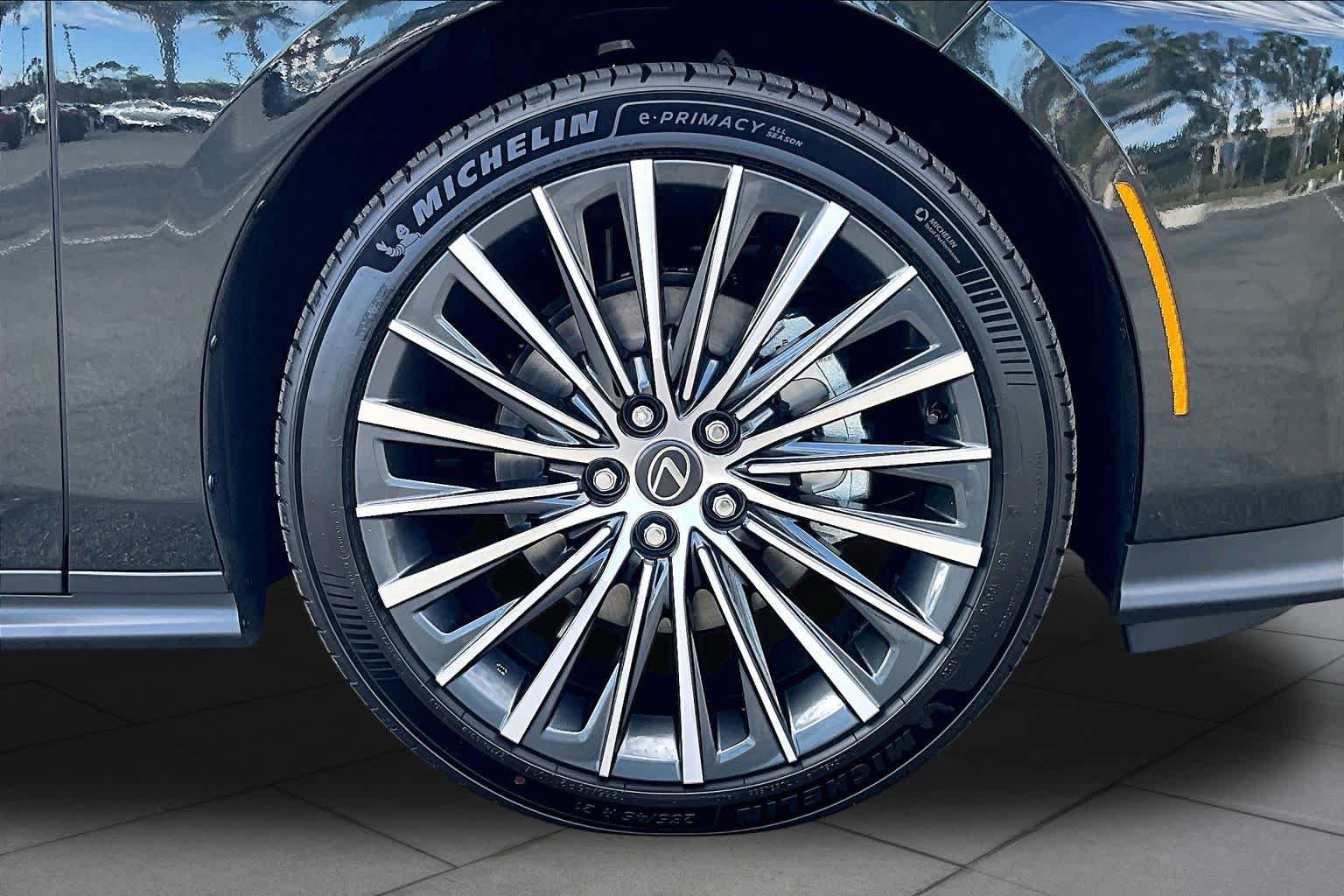 New 2026 Lexus ES 350e w/ Convenience Package FWD image 9