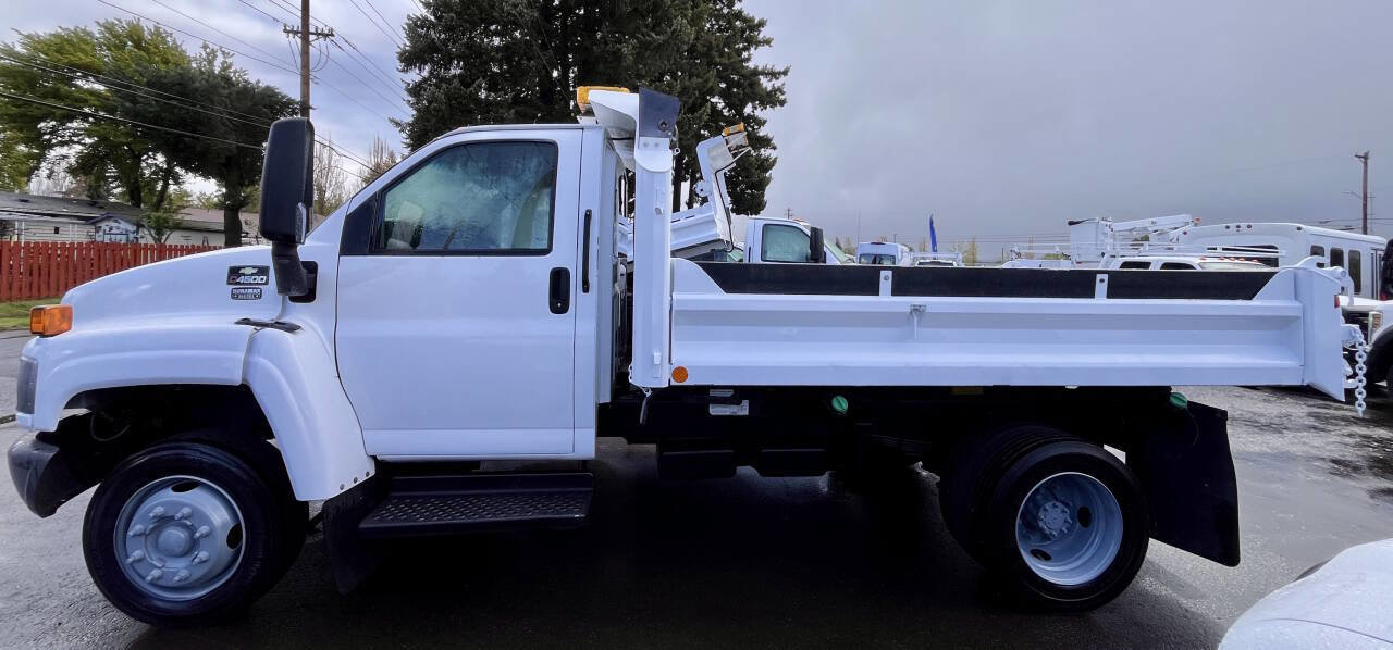 Used 2007 Chevrolet Kodiak C4500 2WD Regular Cab image 15
