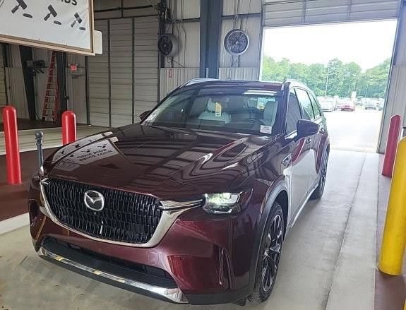 Used 2024 MAZDA CX-90 Plug-In Hybrid w/ Premium Plus AWD/4WD image 9