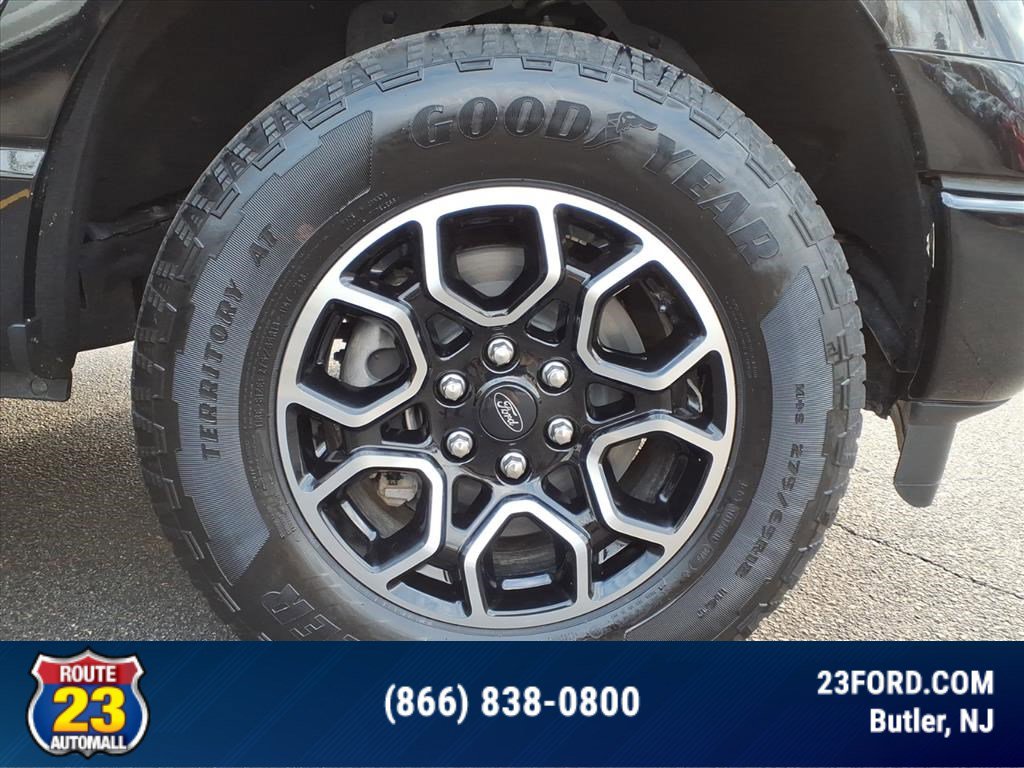 Certified 2023 Ford F150 XLT w/ Equipment Group 302A High image 10