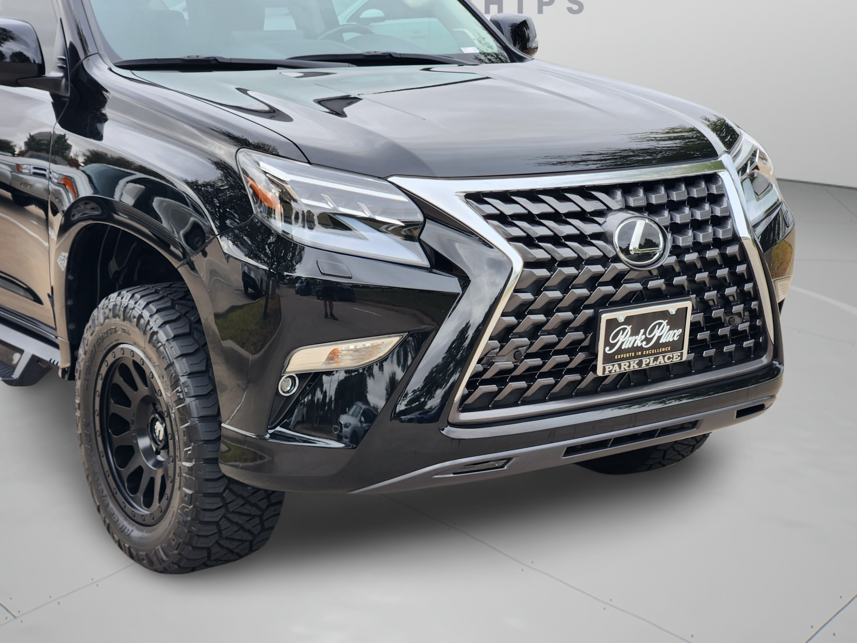 Certified 2023 Lexus GX 460 Premium w/ Premium Package AWD/4WD image 5