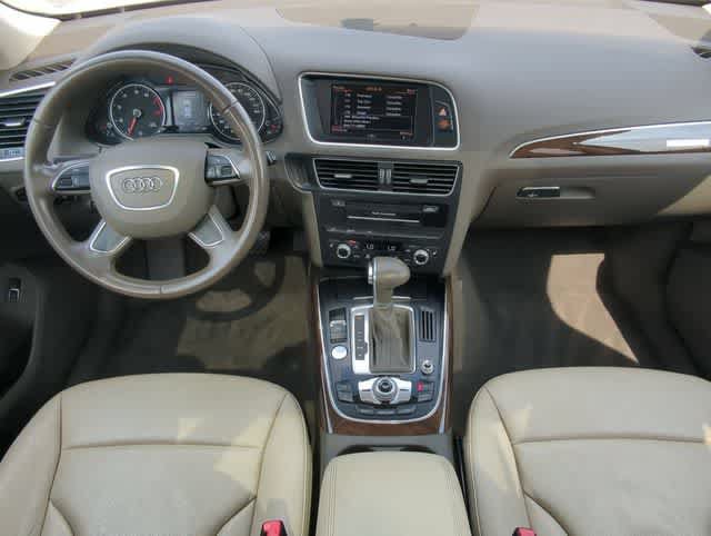 Used 2013 Audi Q5 2.0T Premium Plus AWD/4WD image 16