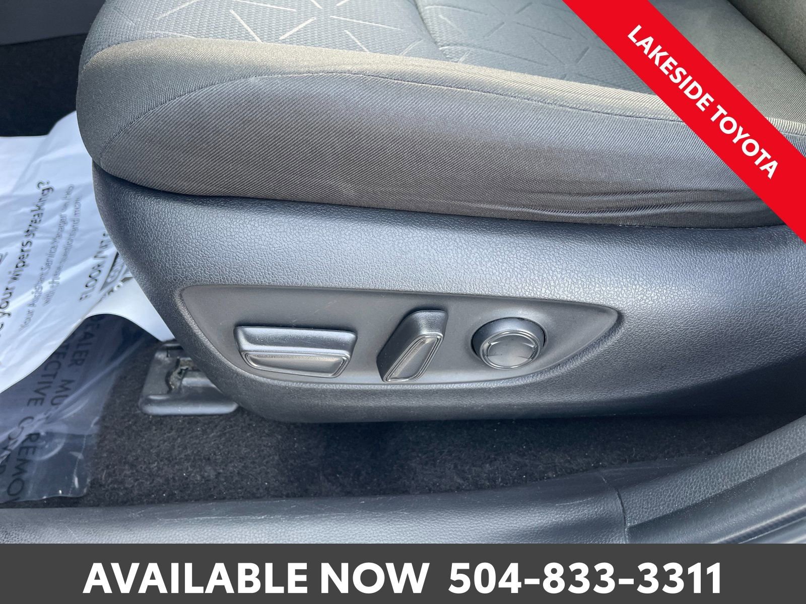 Certified 2024 Toyota RAV4 XLE image 28