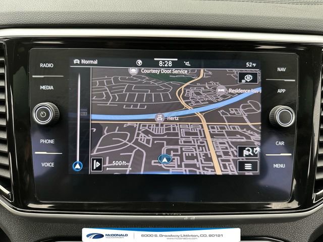 Used 2022 Volkswagen Atlas Cross Sport SEL R-Line AWD/4WD image 18