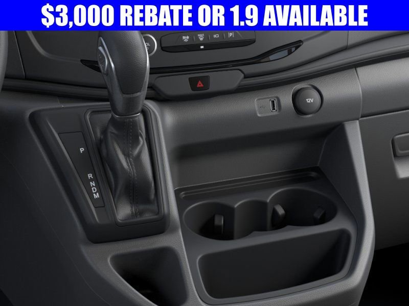 New 2026 Ford Transit 250 148 Medium Roof image 15