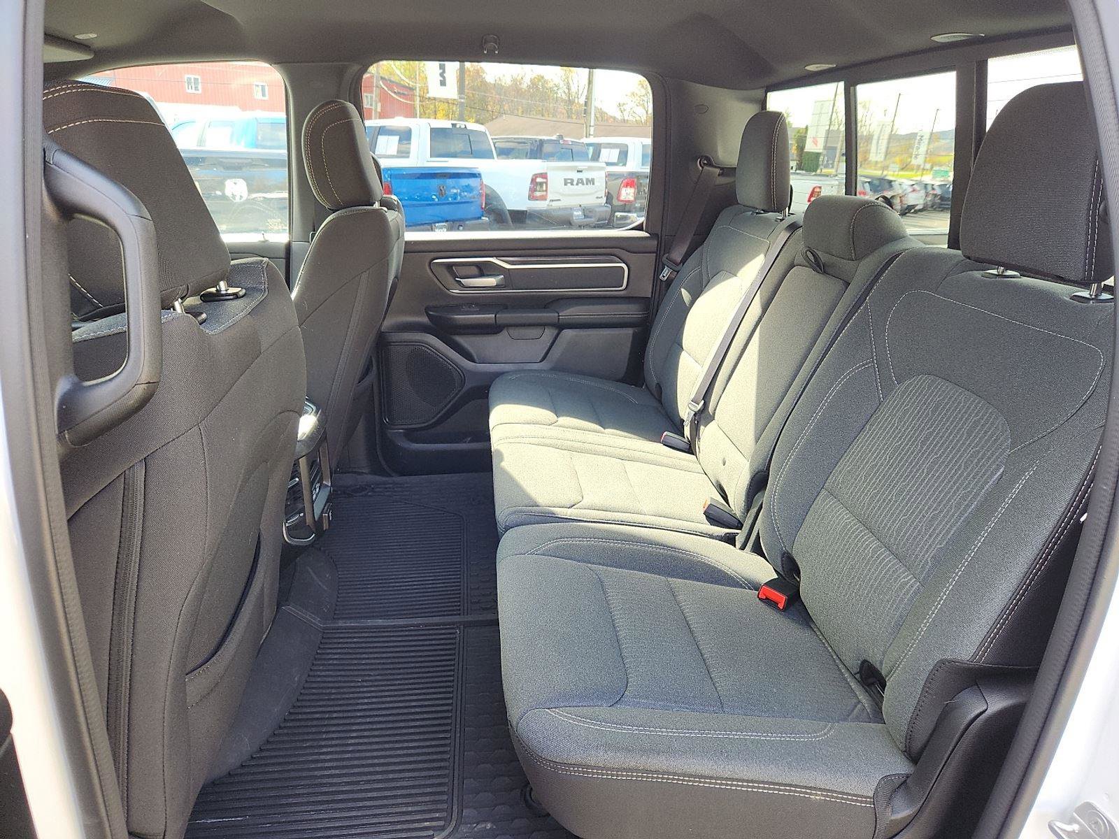 Certified 2022 RAM 1500 Big Horn image 11