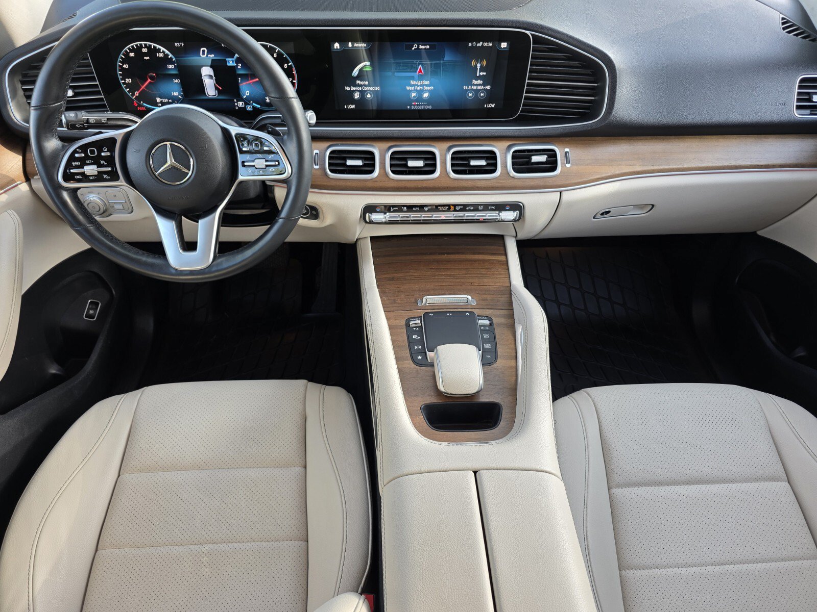 Used 2022 Mercedes-Benz GLE 350 4MATIC image 4