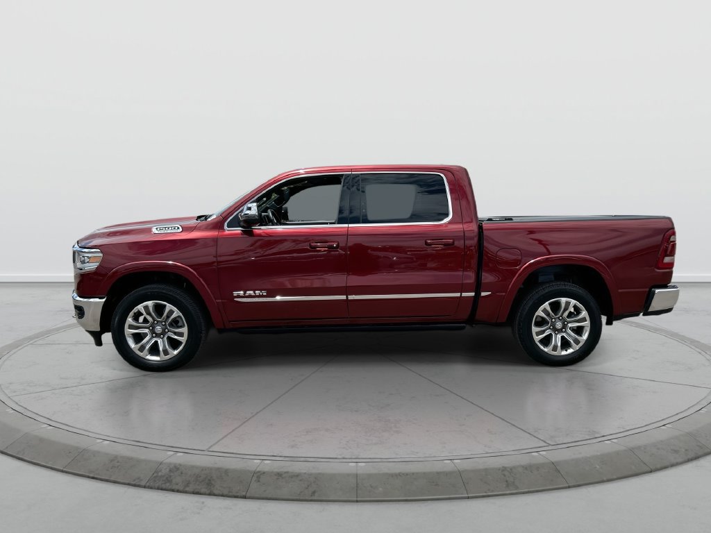 Used 2024 RAM 1500 Limited AWD/4WD image 5