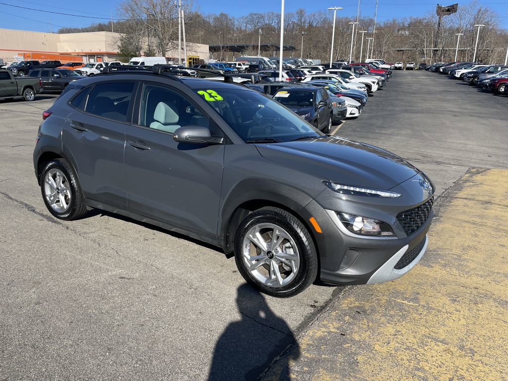 Used 2023 Hyundai Kona SEL w/ Convenience Package AWD/4WD image 6