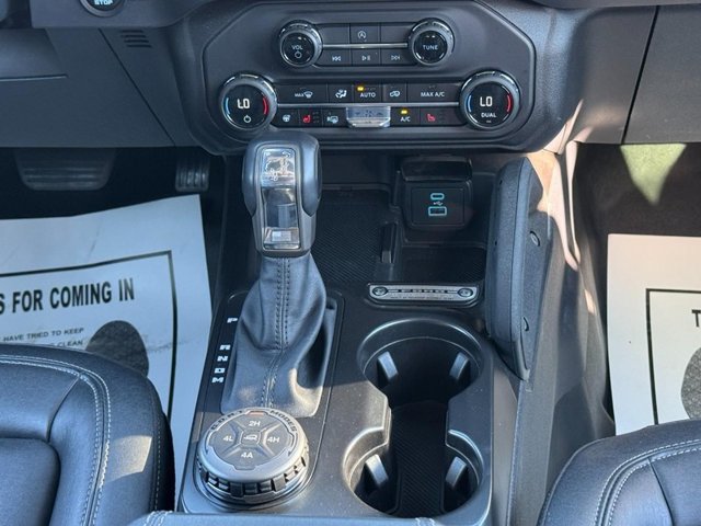 Certified 2025 Ford Bronco Badlands AWD/4WD image 14