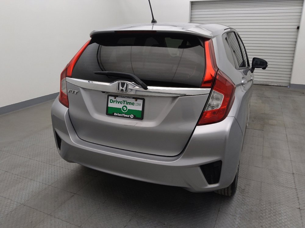 Used 2017 Honda Fit EX-L image 7