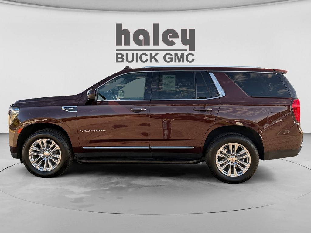 Used 2023 GMC Yukon SLT w/ Max Trailering Package AWD/4WD image 2