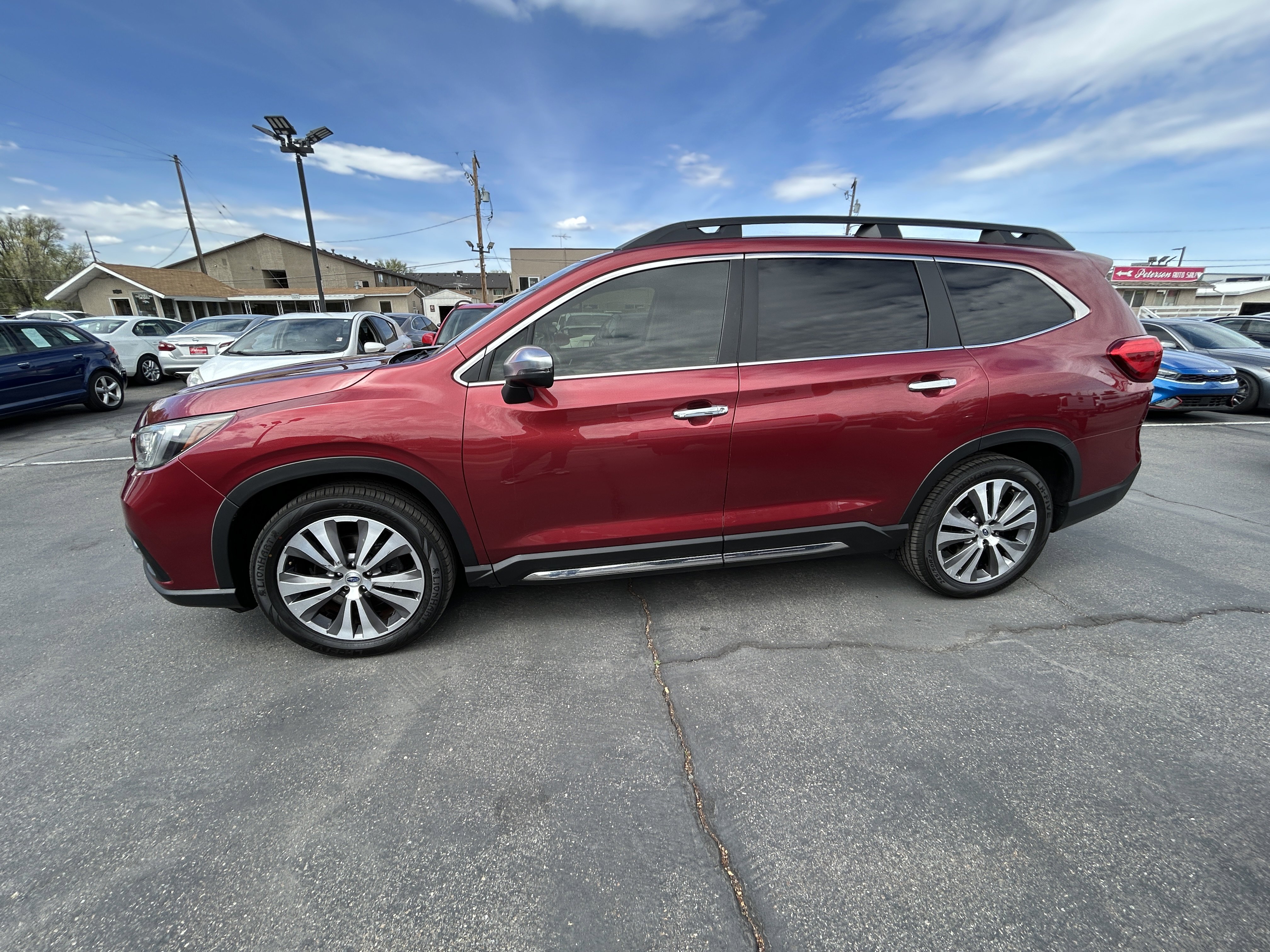 Used 2019 Subaru Ascent Touring w/ Popular Package #3 image 5
