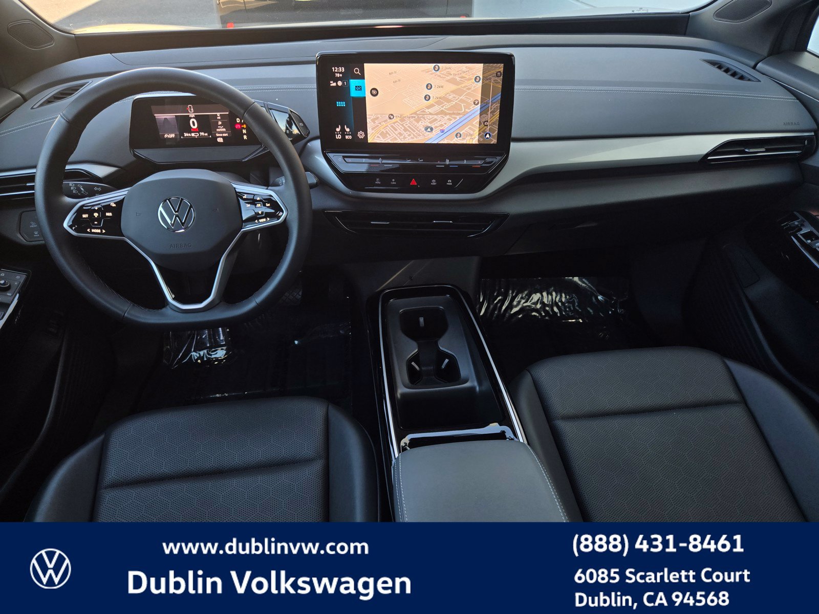 Certified 2023 Volkswagen ID.4 Pro S RWD image 14