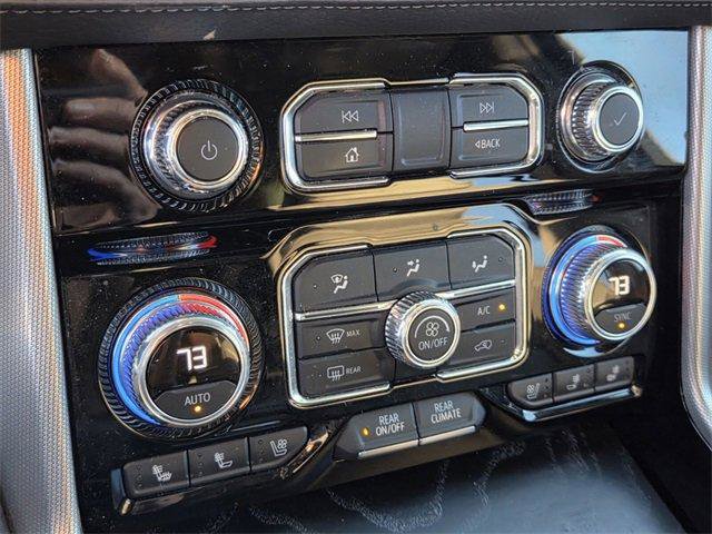 Used 2021 GMC Yukon XL Denali image 20