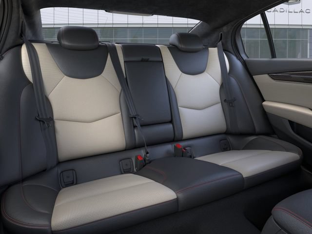 New 2026 Cadillac CT5 V w/ Technology Package AWD/4WD image 17