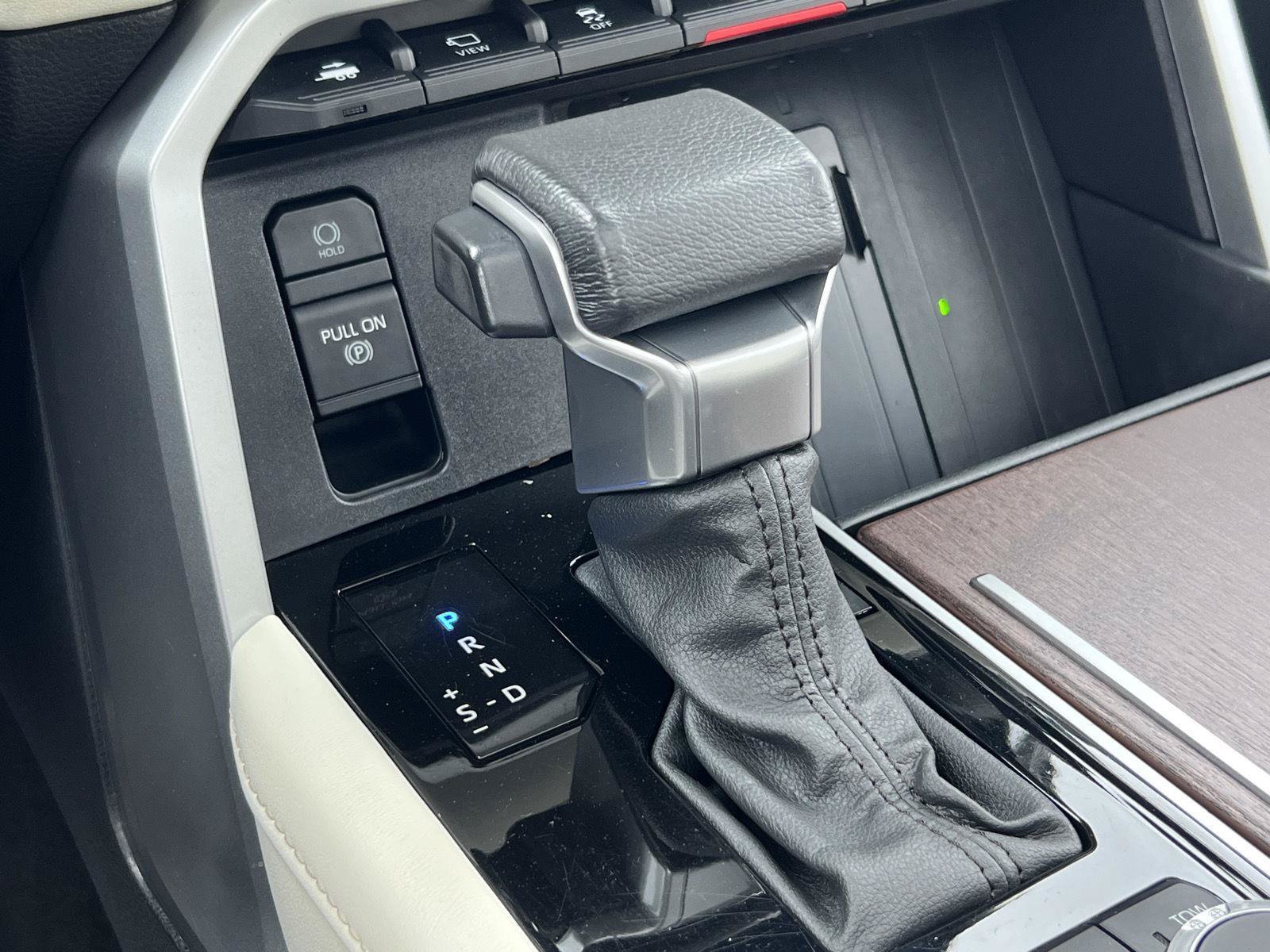 Used 2023 Toyota Tundra Capstone AWD/4WD image 32