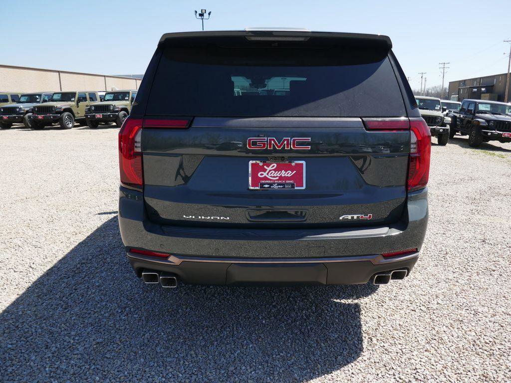 New 2026 GMC Yukon AT4 Ultimate image 5