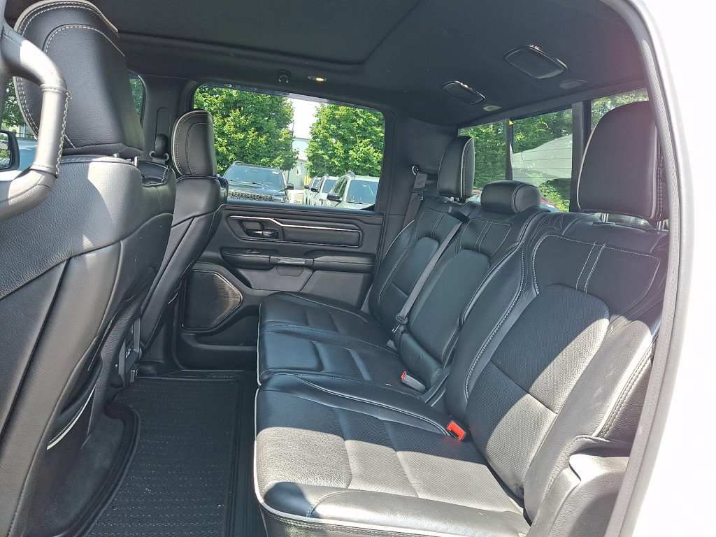 Certified 2022 RAM 1500 Limited w/ Night Edition AWD/4WD image 20