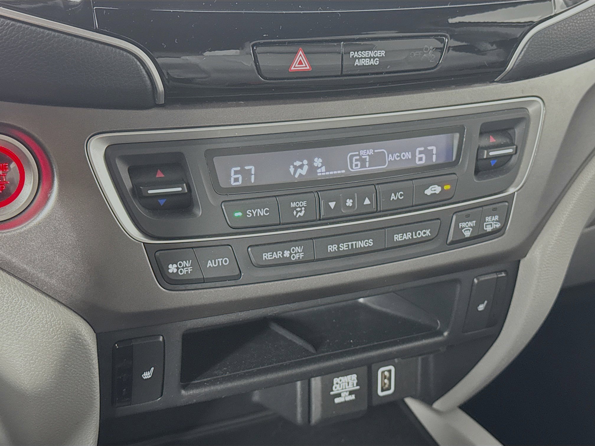 Certified 2019 Honda Pilot EX image 15