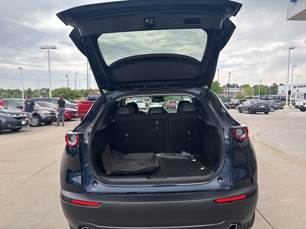 Used 2024 MAZDA CX-30 AWD 2.5 S w/ Premium Package image 42