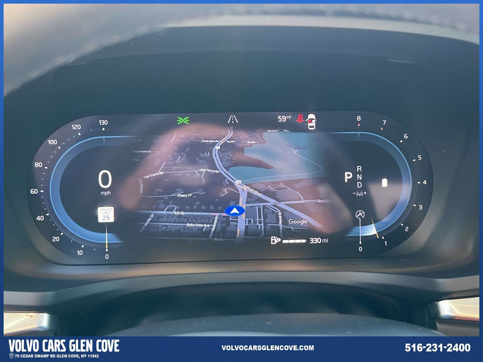 Certified 2023 Volvo S60 B5 Core w/ Climate Package image 24