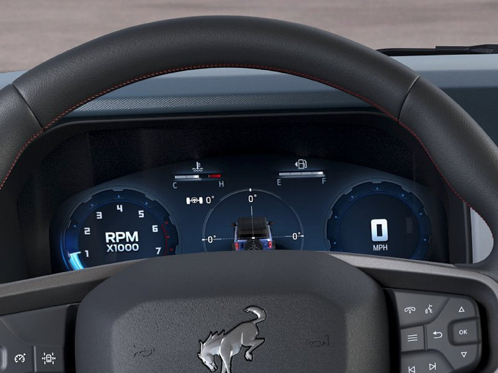New 2026 Ford Bronco Heritage Edition AWD/4WD image 13