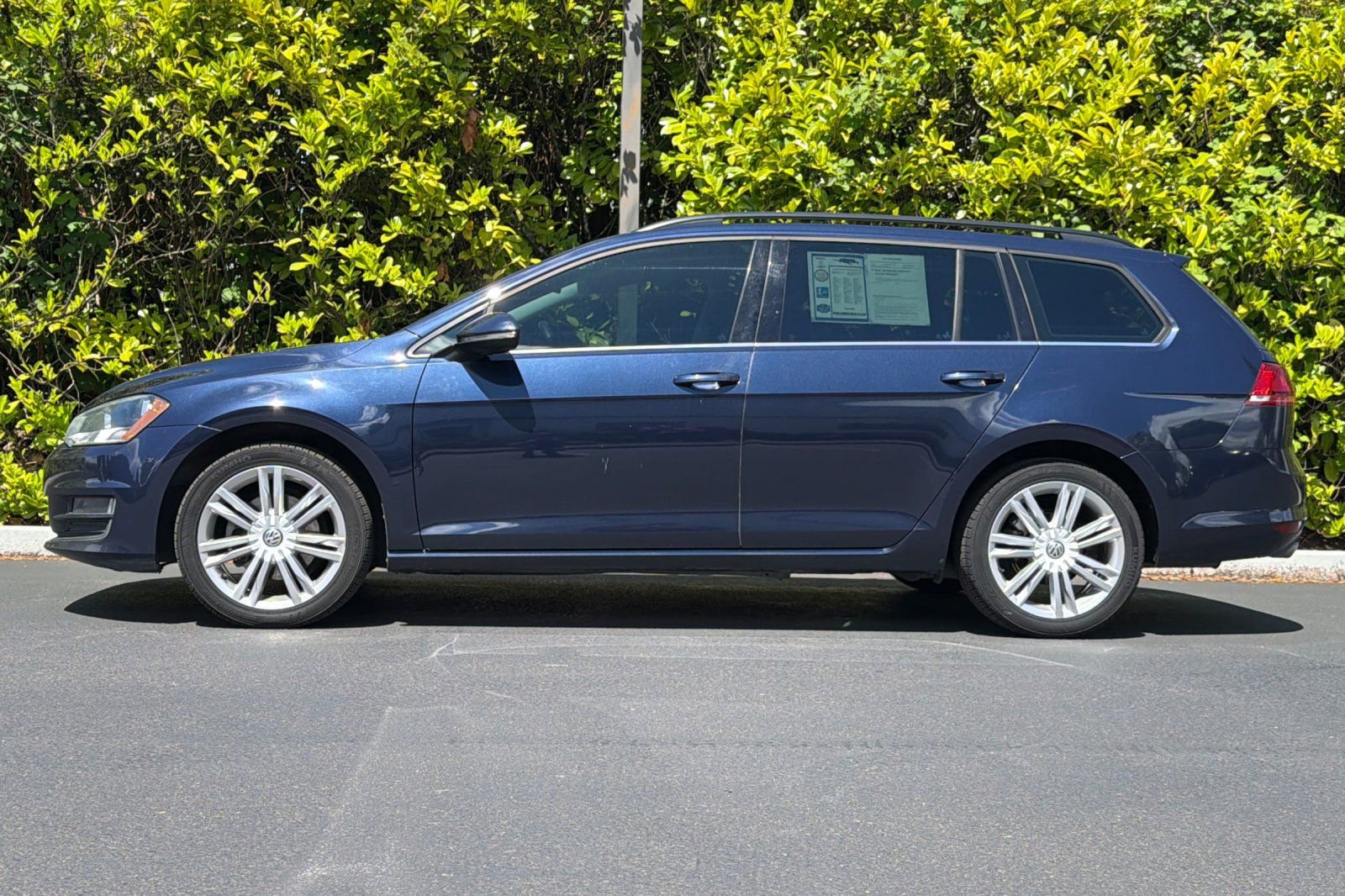 Used 2015 Volkswagen Golf TDI SEL FWD image 7