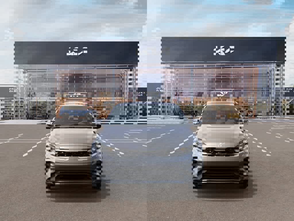 New 2024 Kia Forte LXS w/ LXS Technology Package image 2