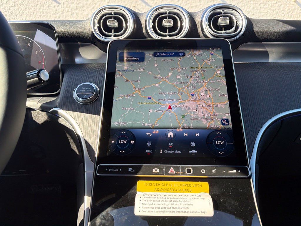 New 2027 Mercedes-Benz GLC 300 4MATIC image 18