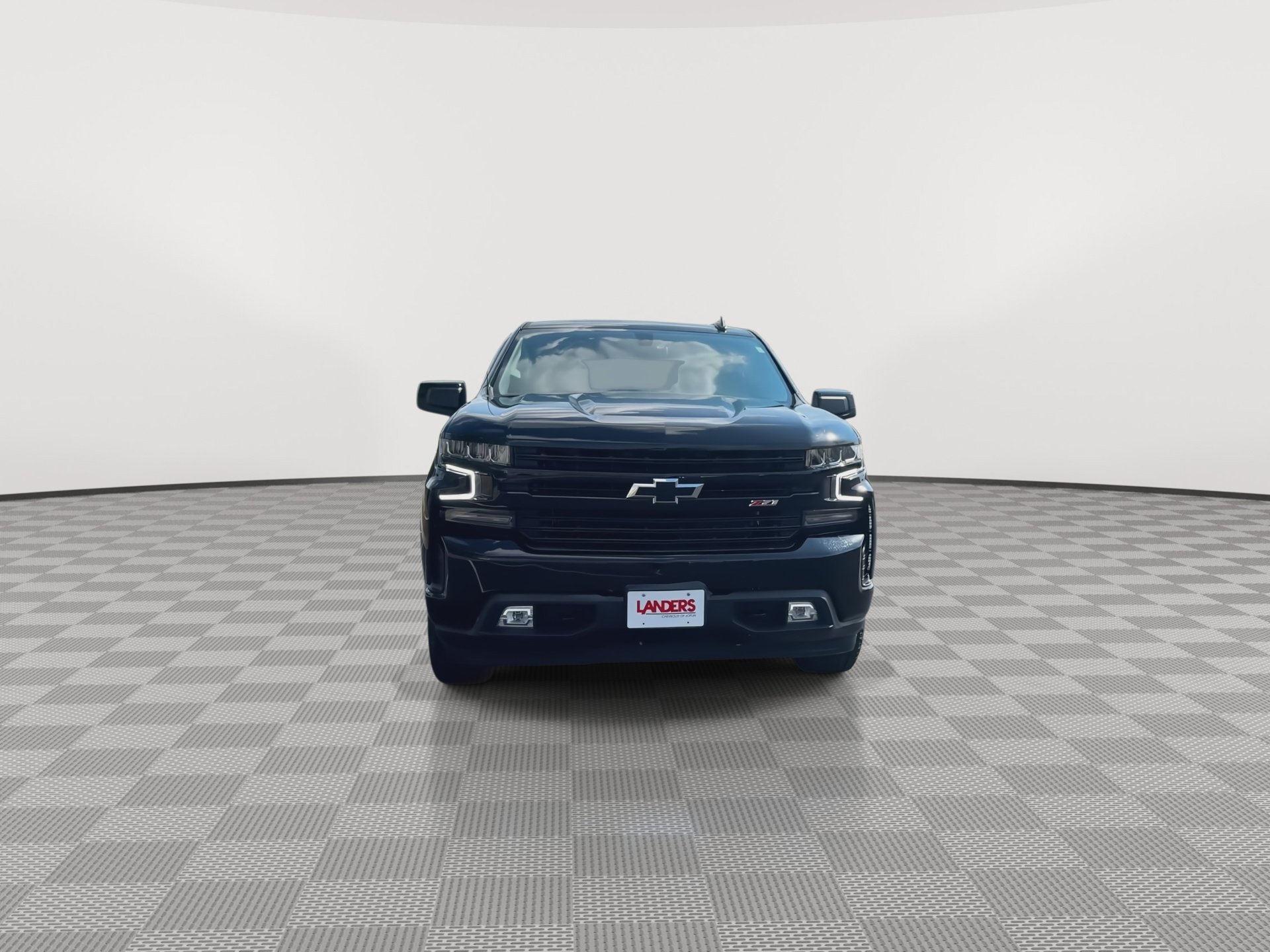 Certified 2021 Chevrolet Silverado 1500 RST AWD/4WD image 3
