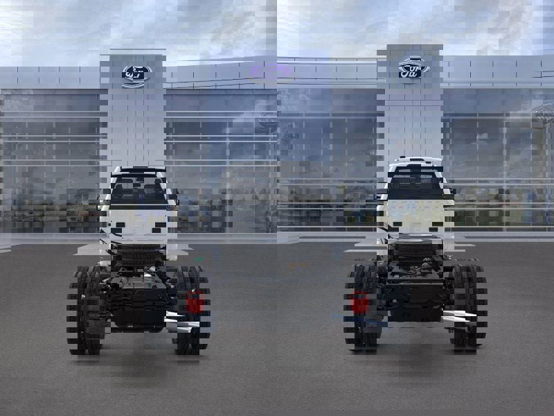 New 2026 Ford F550 image 36
