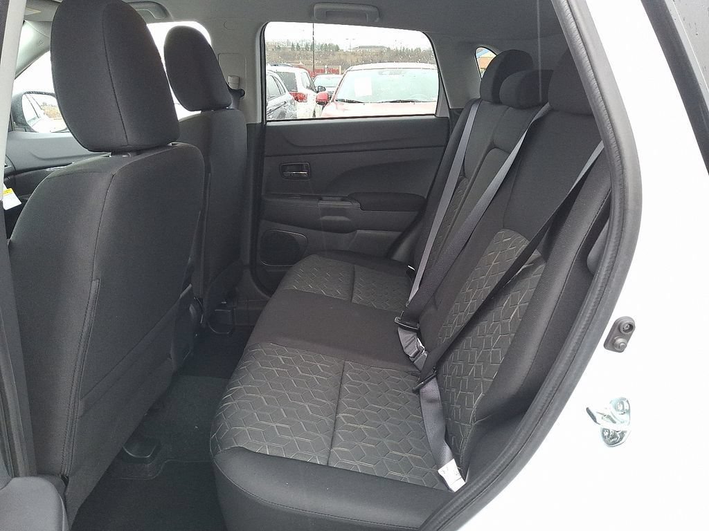 New 2026 Mitsubishi Outlander Sport ES AWD/4WD image 5