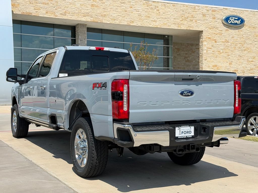 New 2026 Ford F350 Lariat w/ Lariat Ultimate Package AWD/4WD image 10