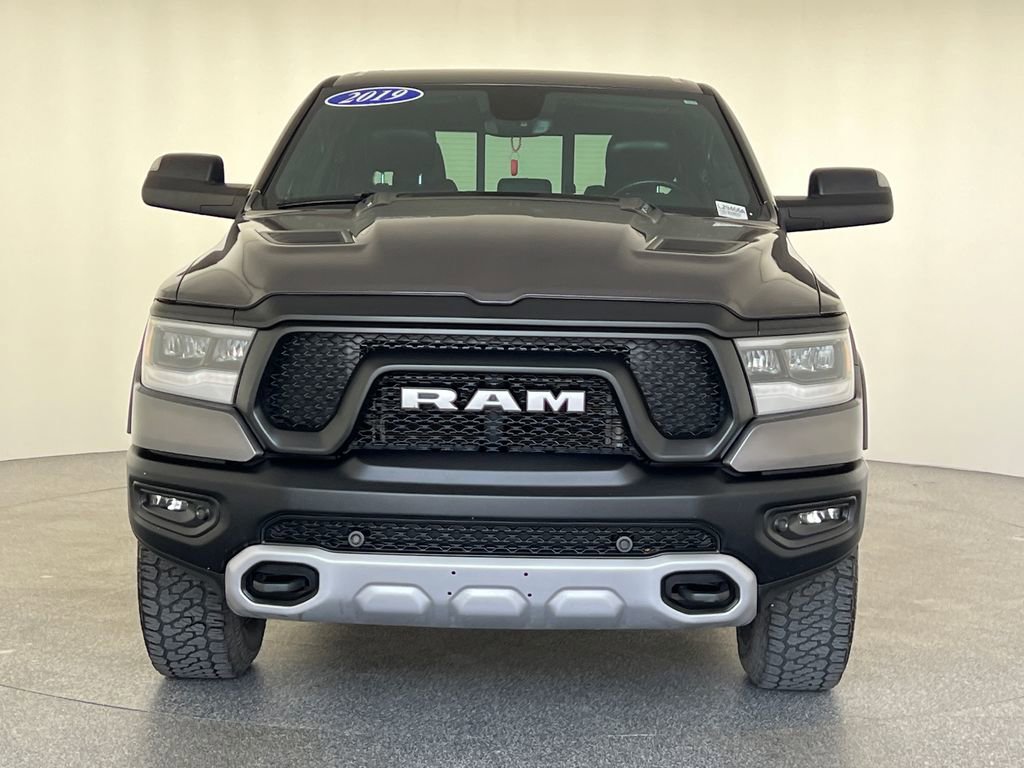 Used 2019 RAM 1500 Rebel w/ Rebel Level 2 Equipment Group AWD/4WD image 10