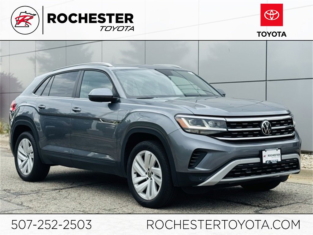 Used 2023 Volkswagen Atlas Cross Sport SE