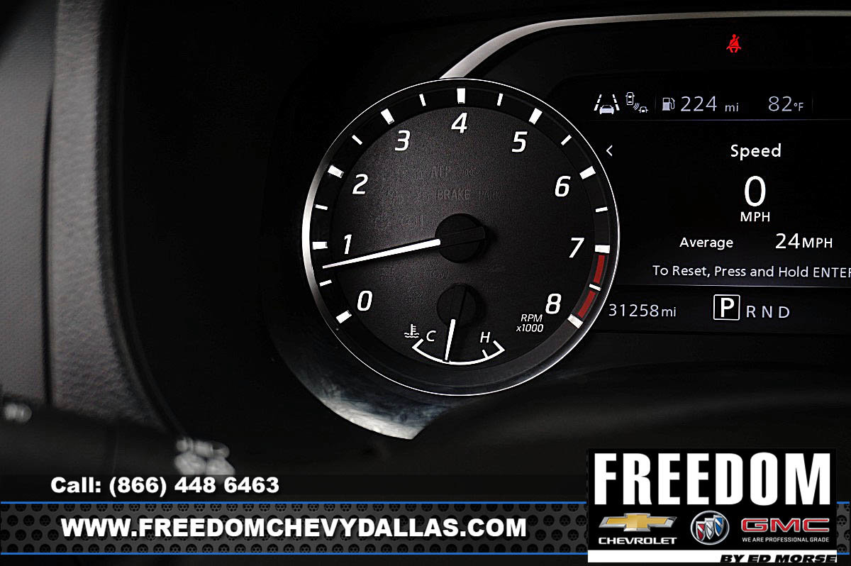 Used 2023 Nissan Frontier SV w/ Midnight Edition Package RWD image 24