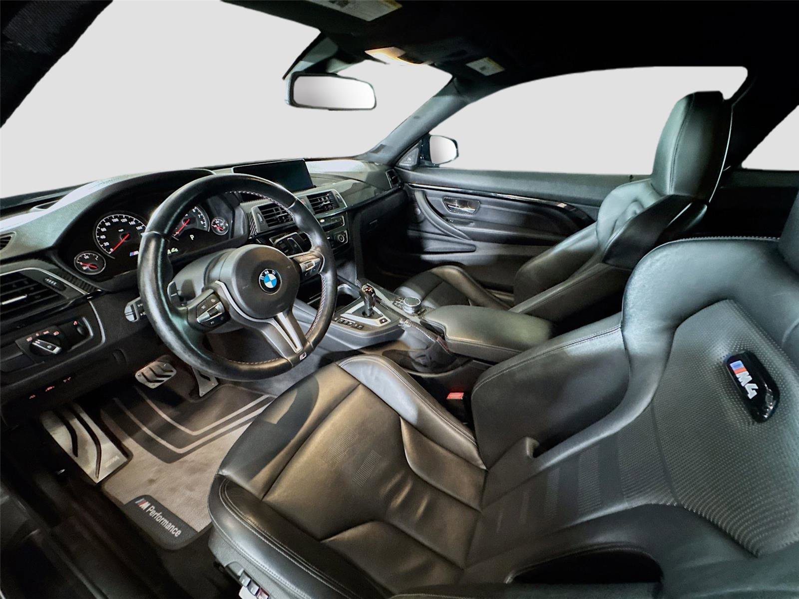 Used 2019 BMW M4 Coupe w/ Competition Package RWD image 11