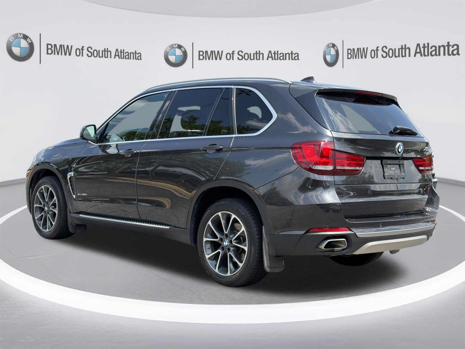 Used 2018 BMW X5 xDrive35d w/ M Sport Package AWD/4WD image 23