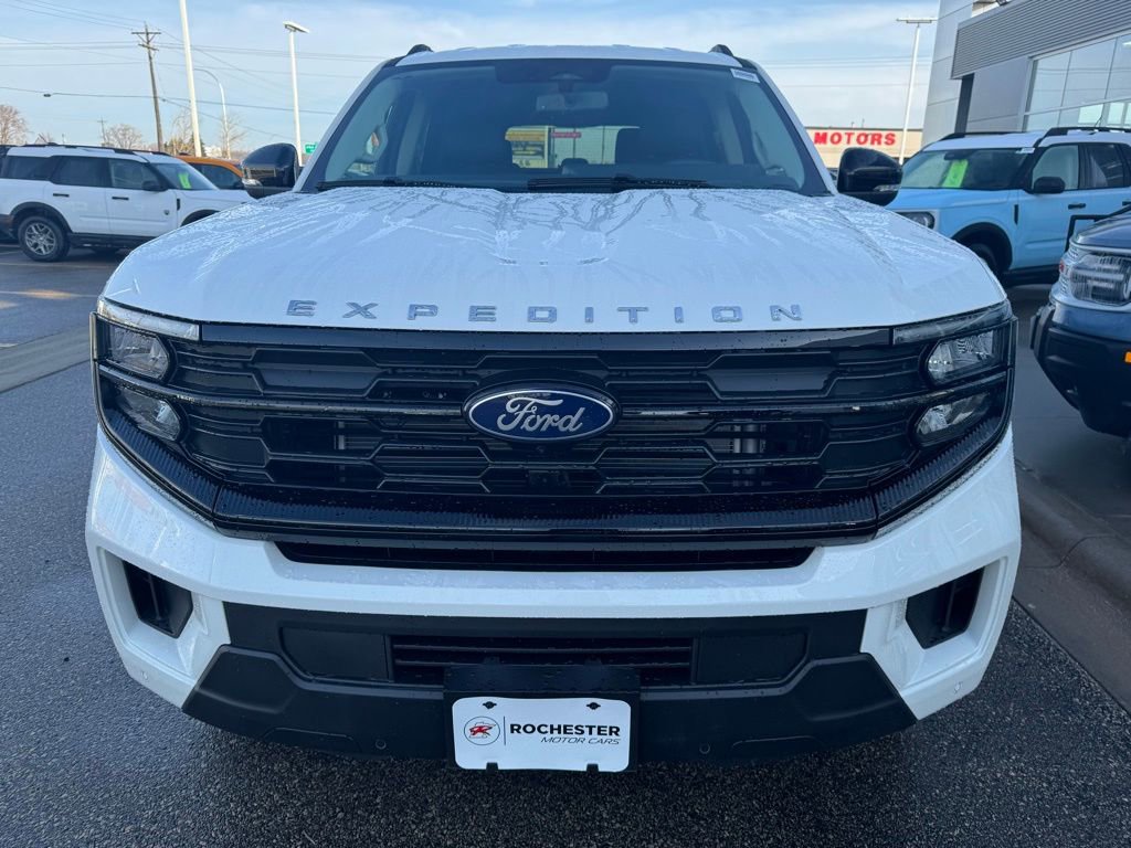 New 2026 Ford Expedition Max Active AWD/4WD image 36