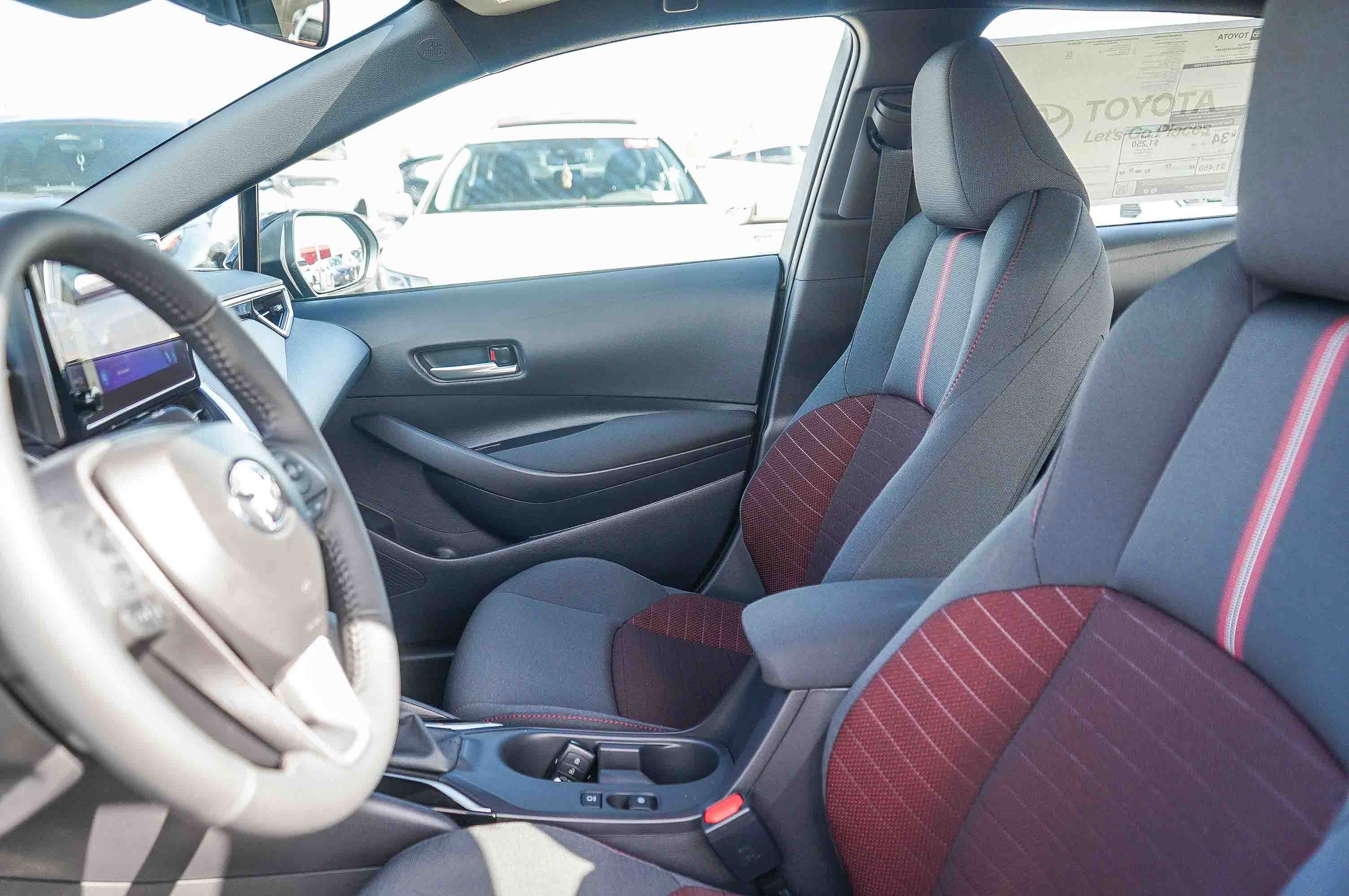 New 2026 Toyota Corolla SE image 21