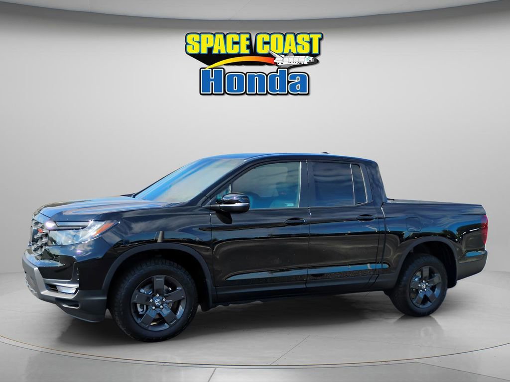 New 2026 Honda Ridgeline TrailSport image 3