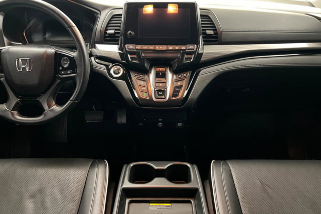 Used 2022 Honda Odyssey Elite image 13