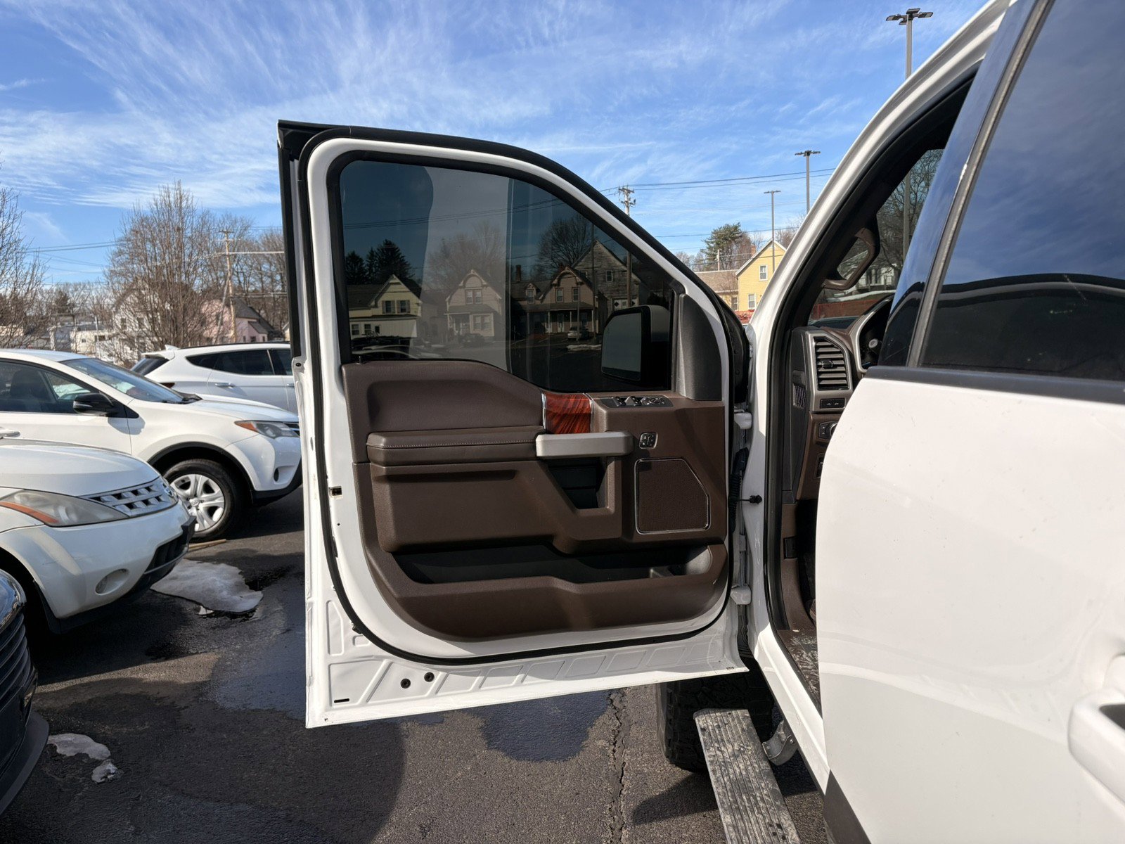 Used 2019 Ford F150 King Ranch w/ Equipment Group 601A Luxury image 14