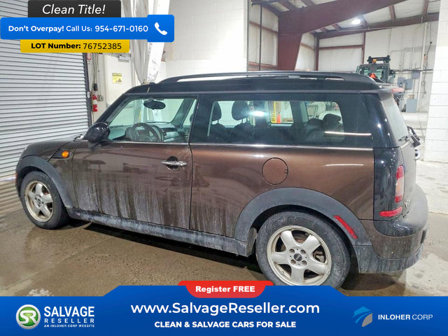 Used 2010 MINI Cooper Clubman Hardtop image 3