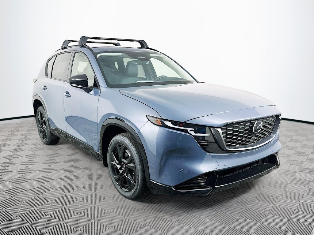 Certified 2026 MAZDA CX-5 2.5 S w/ Premium Package AWD/4WD image 2