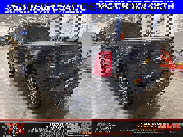 New 2025 RAM 1500 Tungsten w/ Towing Technology Group image 5