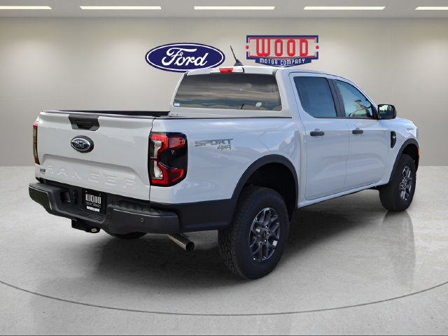 New 2026 Ford Ranger XLT w/ Trailer Tow Package AWD/4WD image 5